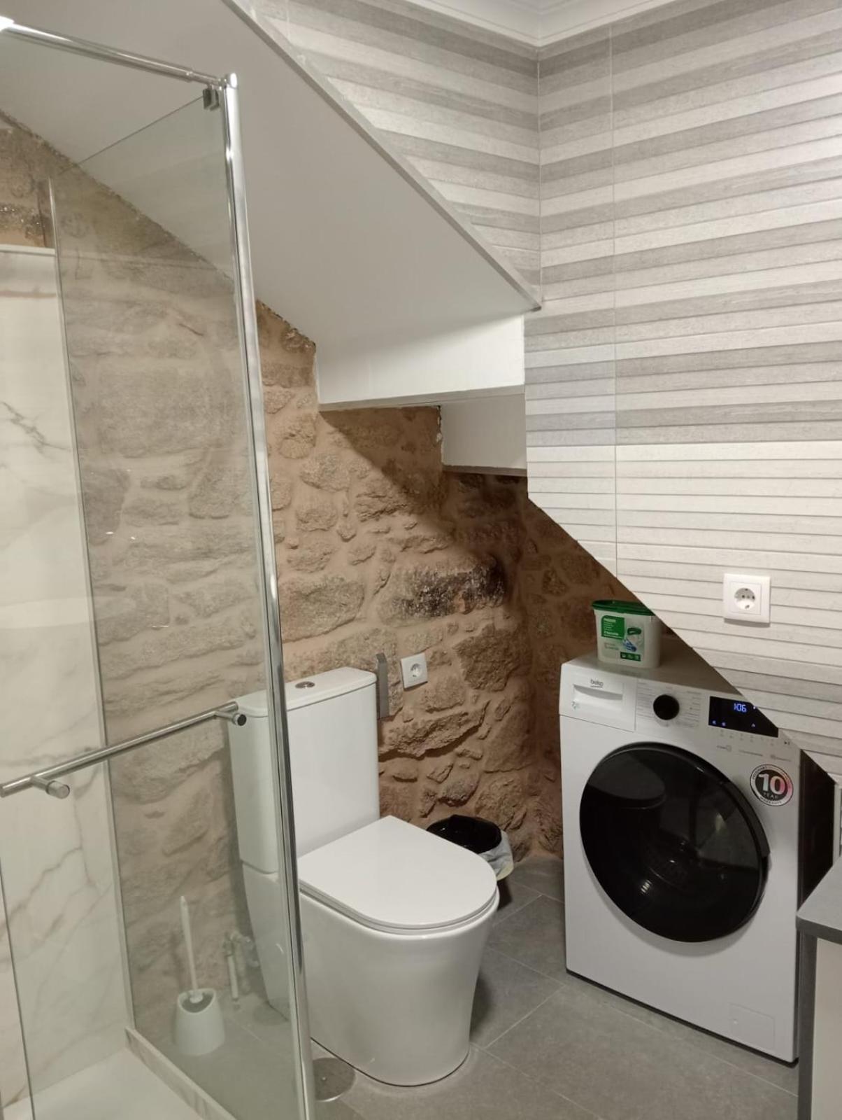 דירות Casa Marisa Padrón מראה חיצוני תמונה