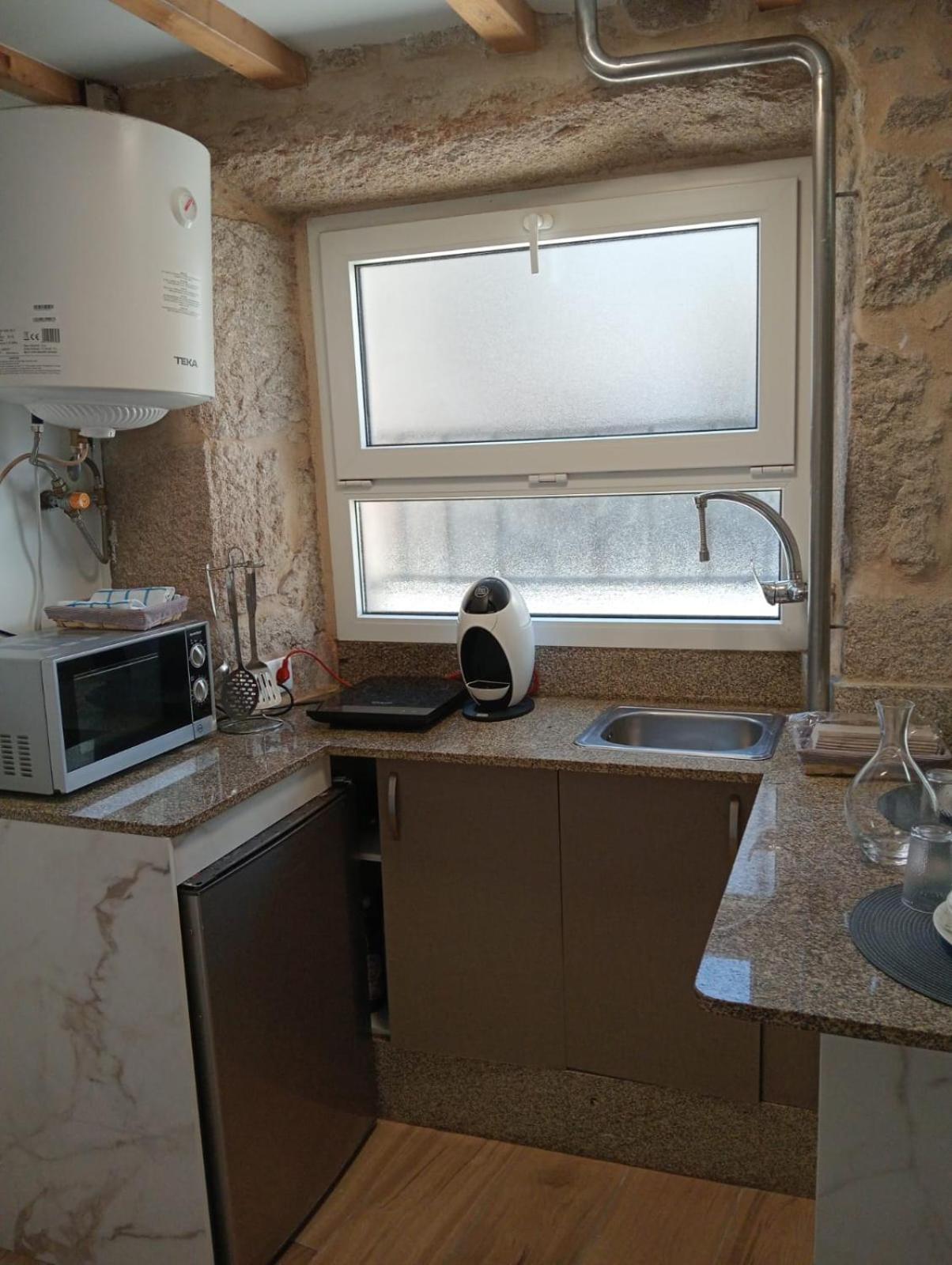 דירות Casa Marisa Padrón מראה חיצוני תמונה