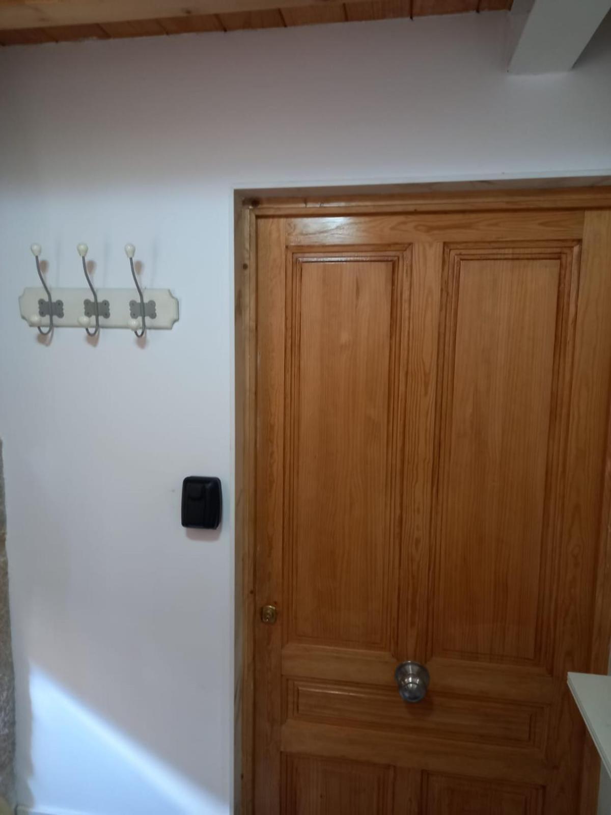 דירות Casa Marisa Padrón מראה חיצוני תמונה