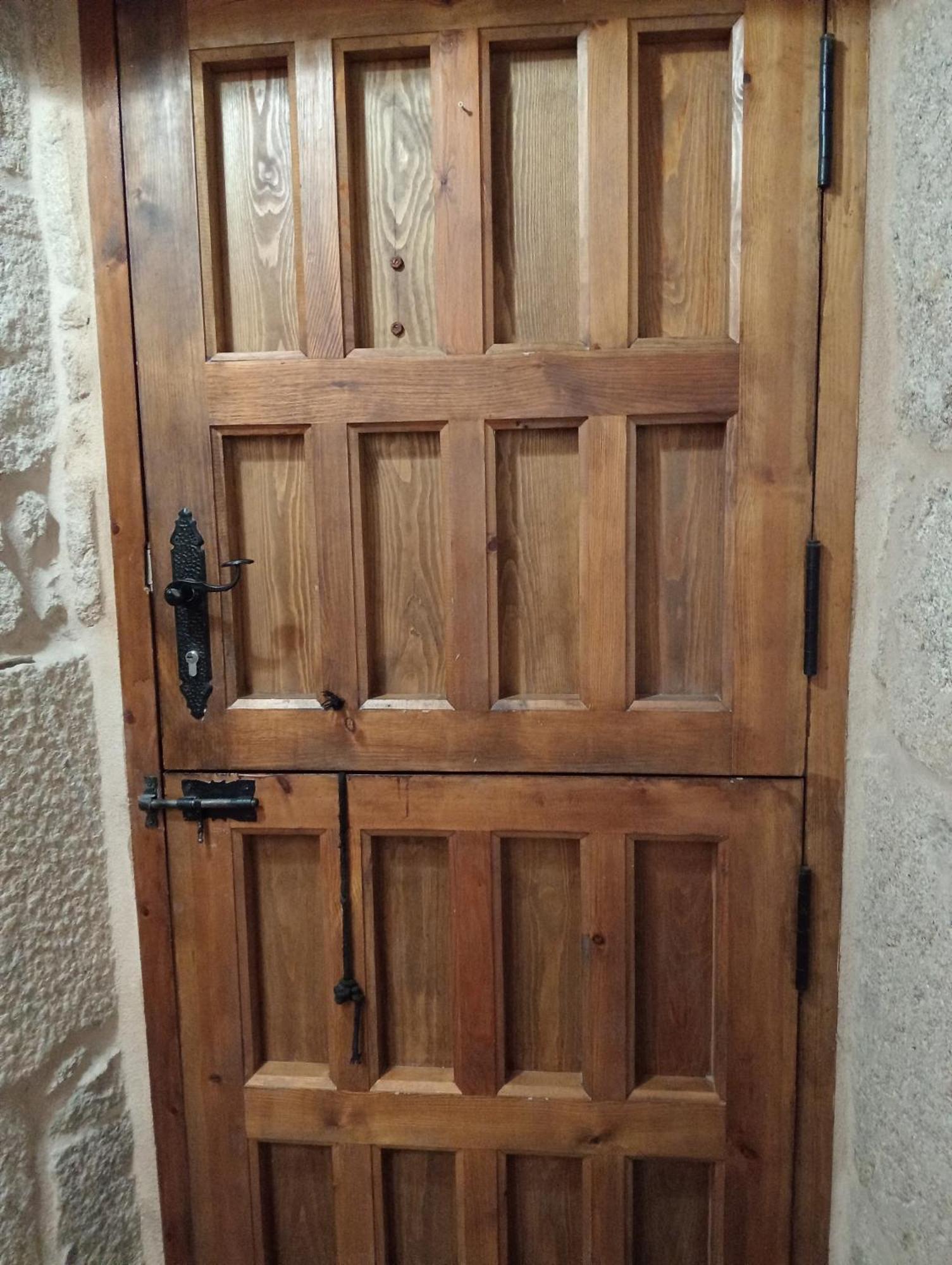 דירות Casa Marisa Padrón מראה חיצוני תמונה