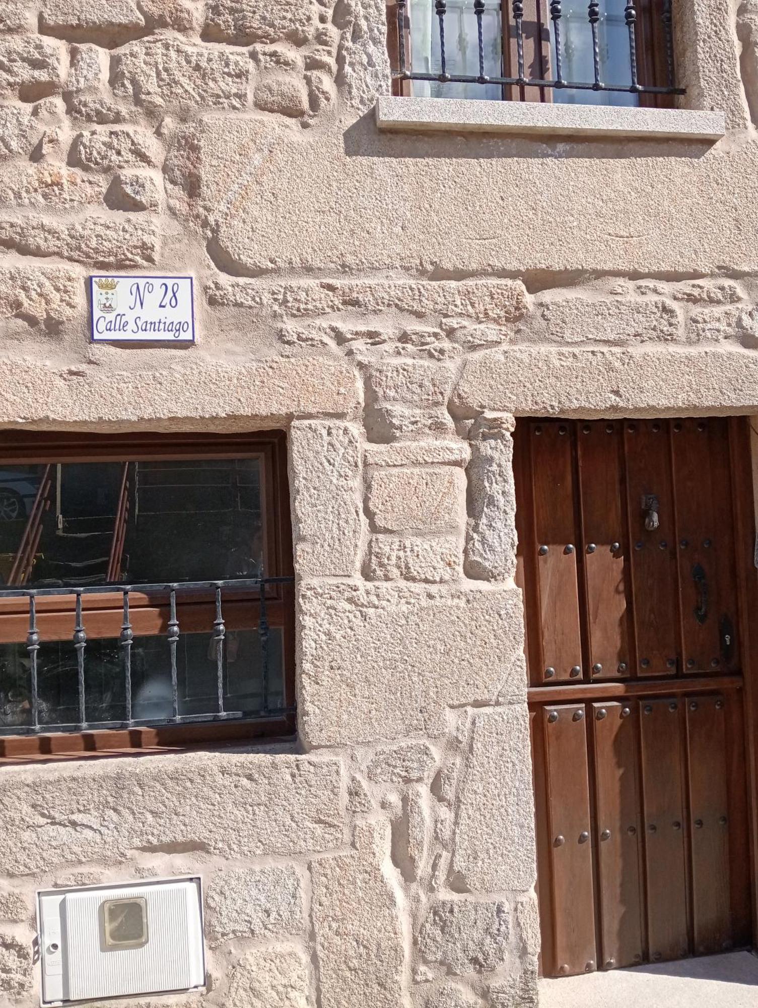 דירות Casa Marisa Padrón מראה חיצוני תמונה