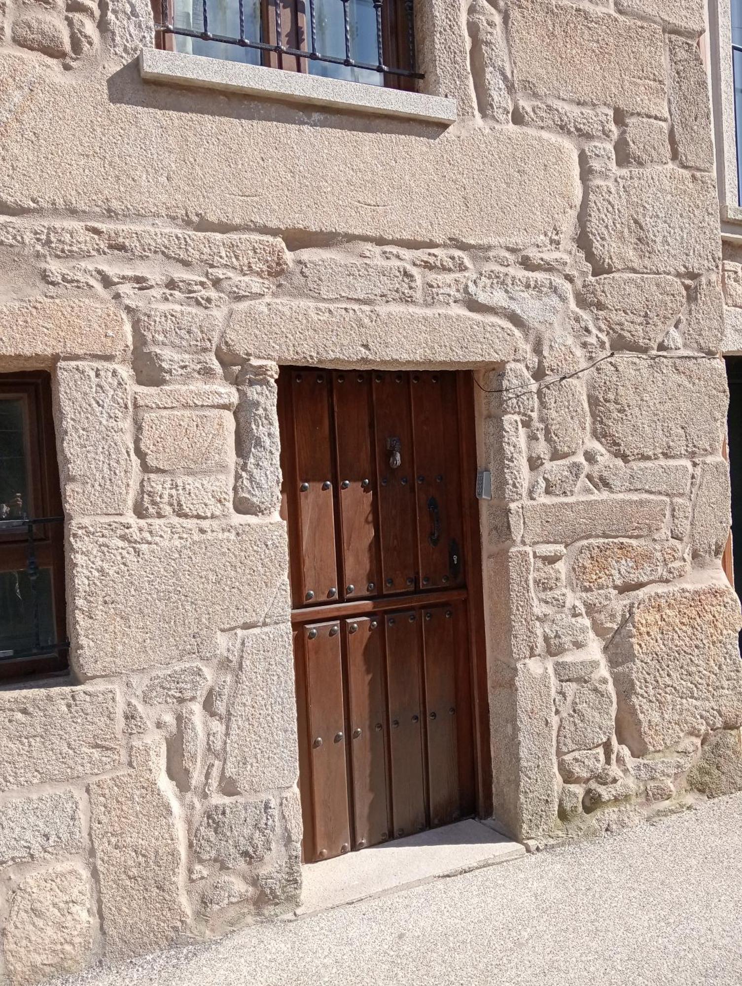 דירות Casa Marisa Padrón מראה חיצוני תמונה