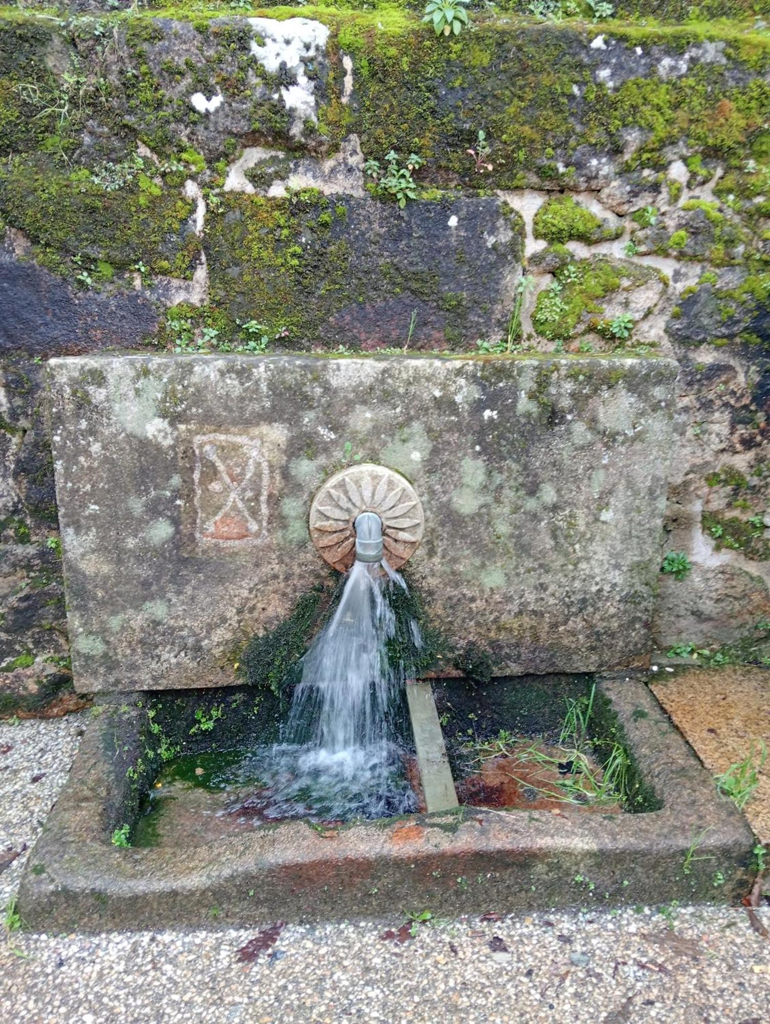 דירות Casa Marisa Padrón מראה חיצוני תמונה