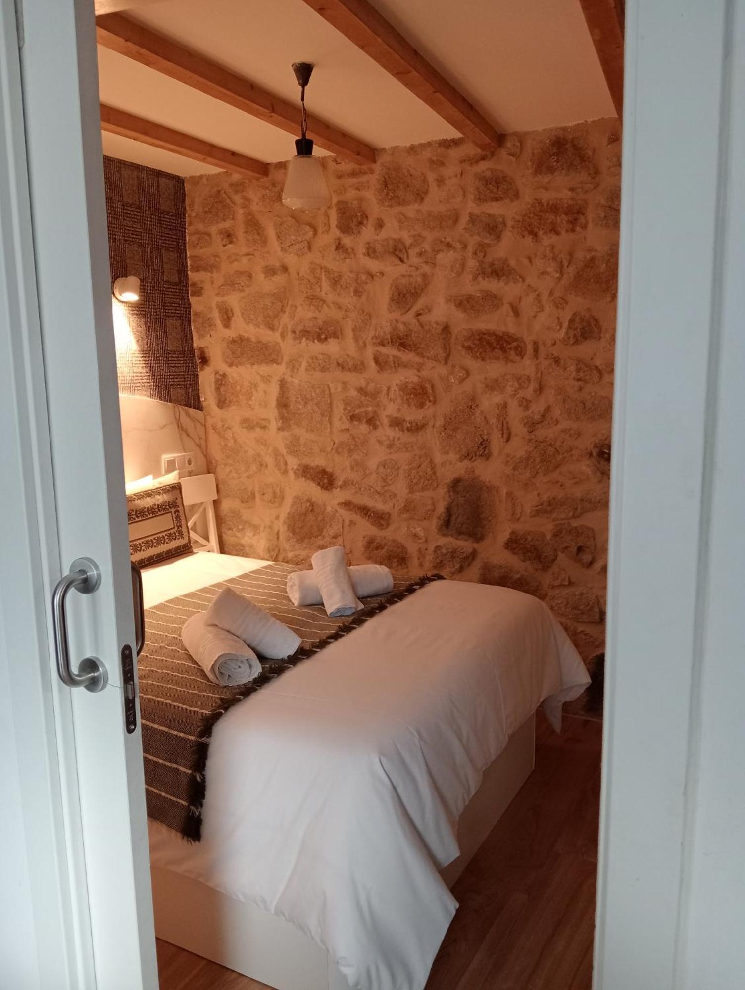 דירות Casa Marisa Padrón מראה חיצוני תמונה
