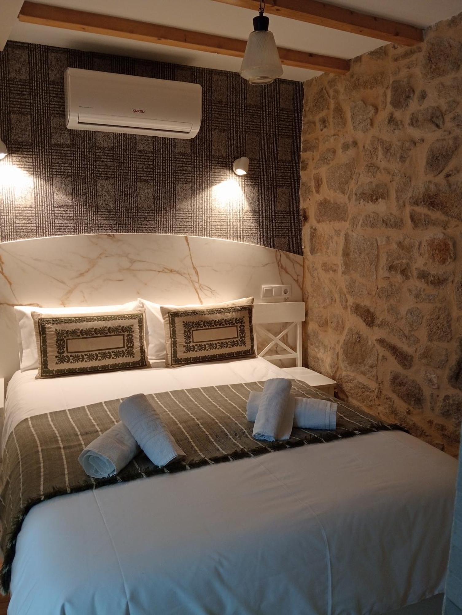 דירות Casa Marisa Padrón מראה חיצוני תמונה