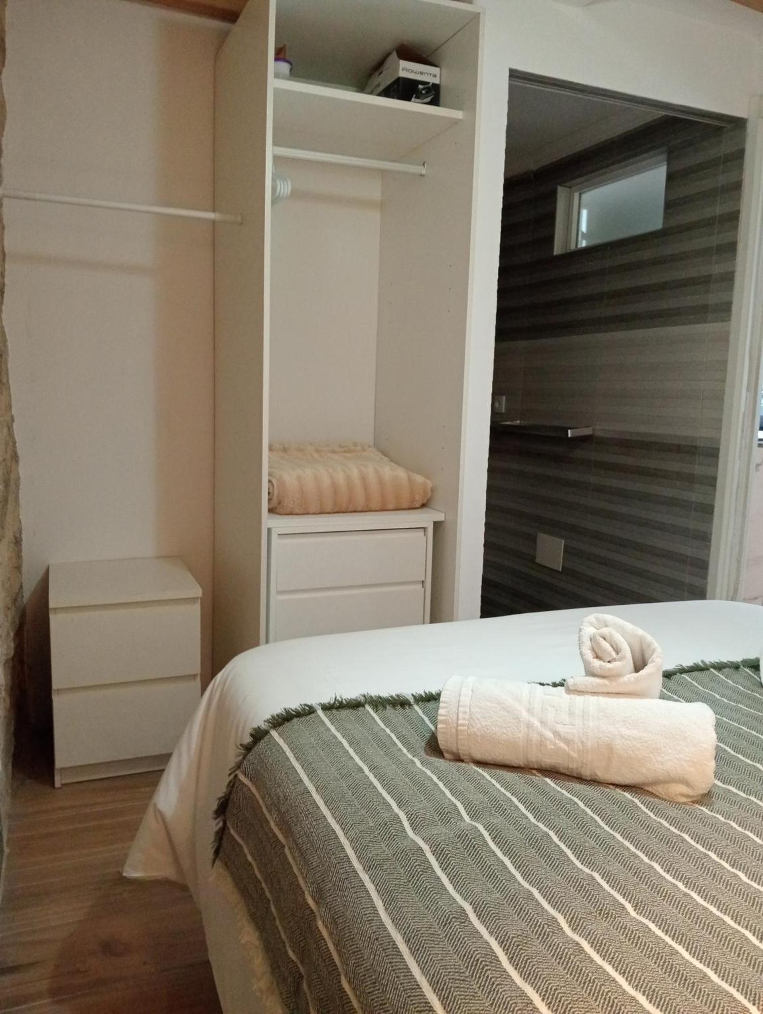 דירות Casa Marisa Padrón מראה חיצוני תמונה